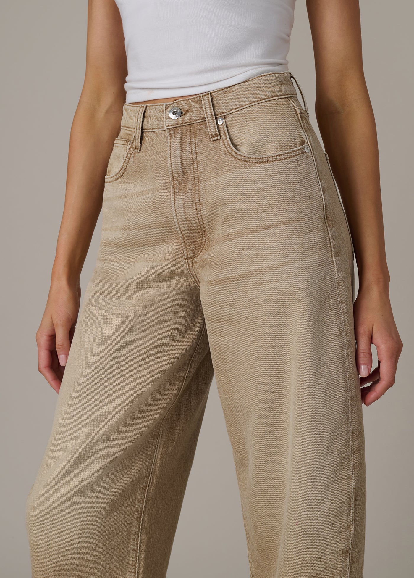 THE BILLIE CROPPED