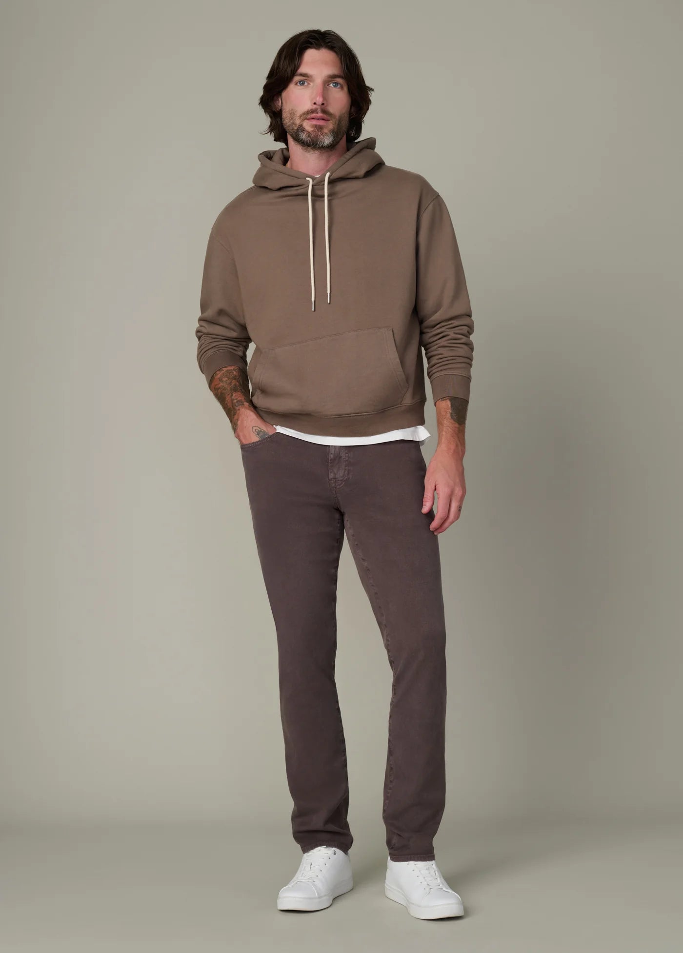 THE BRIXTON TWILL
