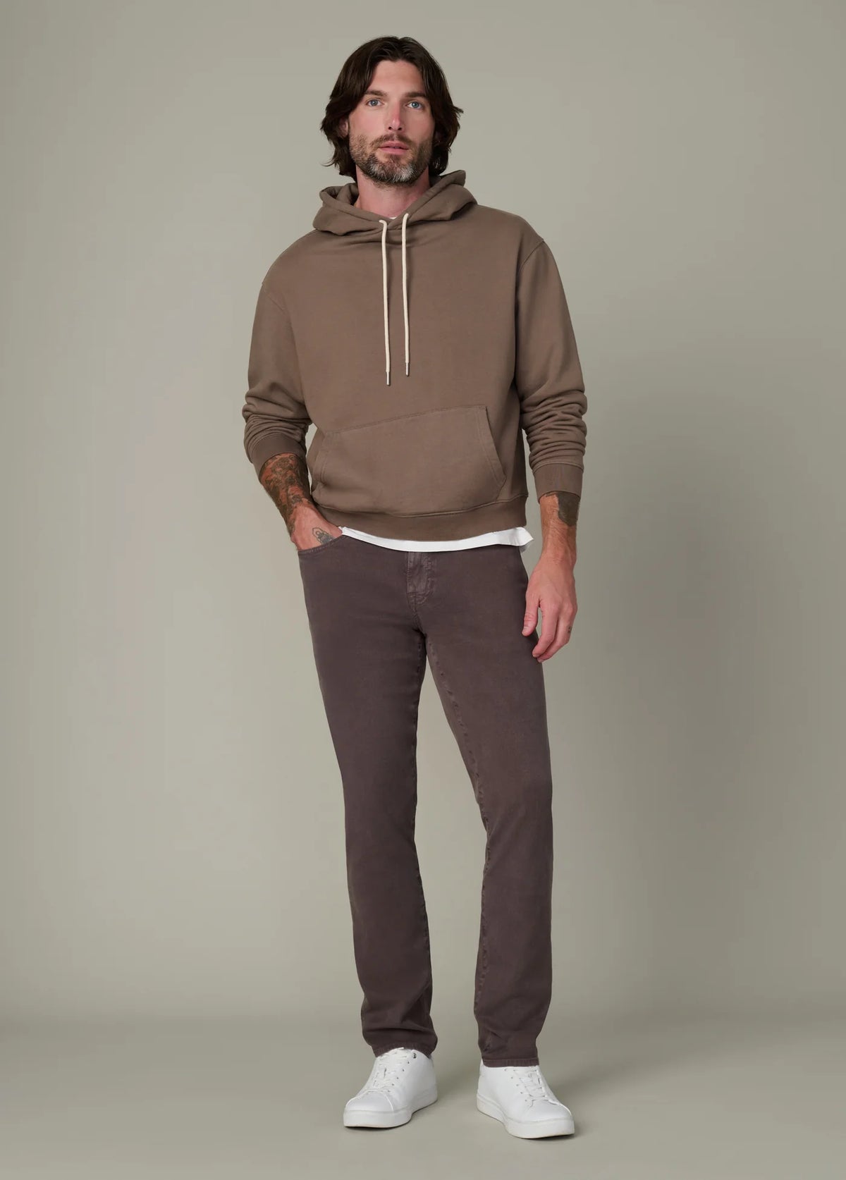 THE BRIXTON TWILL