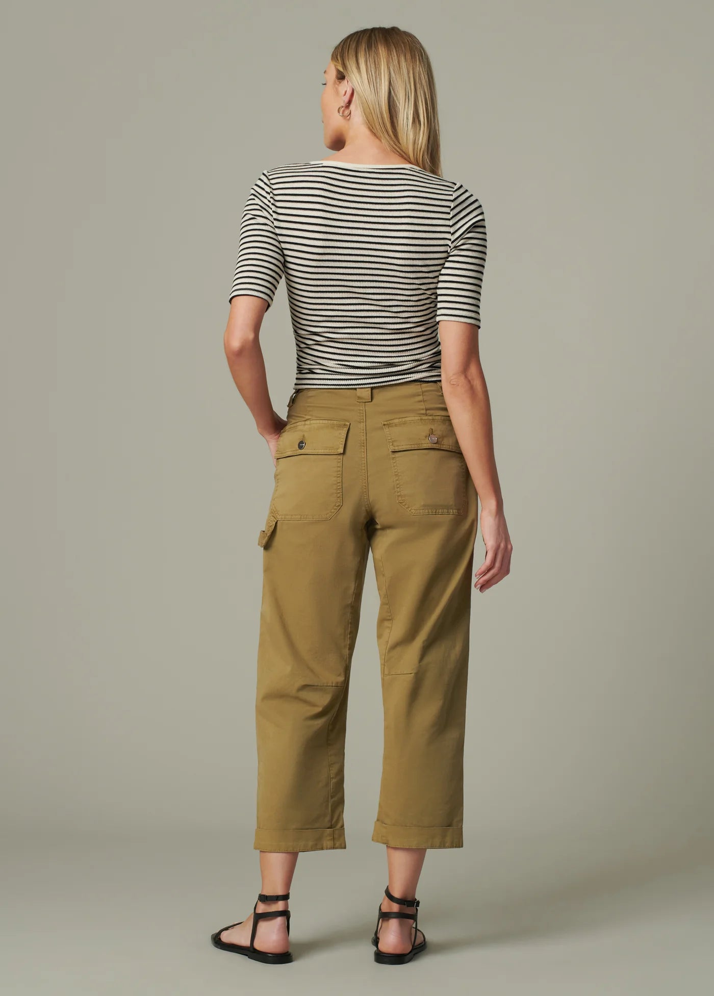 THE GISELE HENLEY