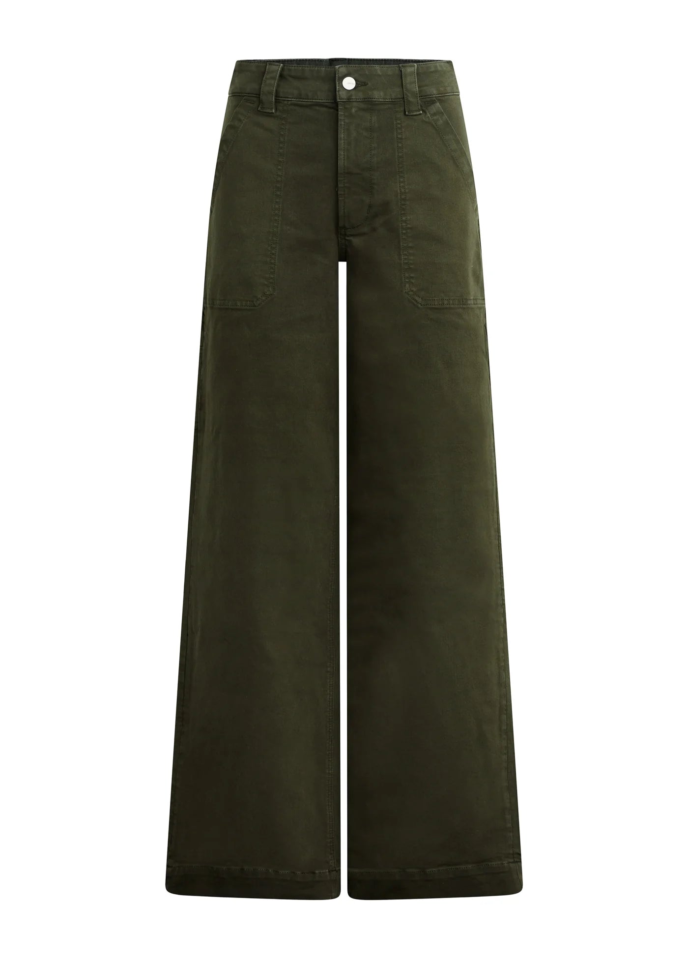 THE CHLOE UTILITY WIDE LEG