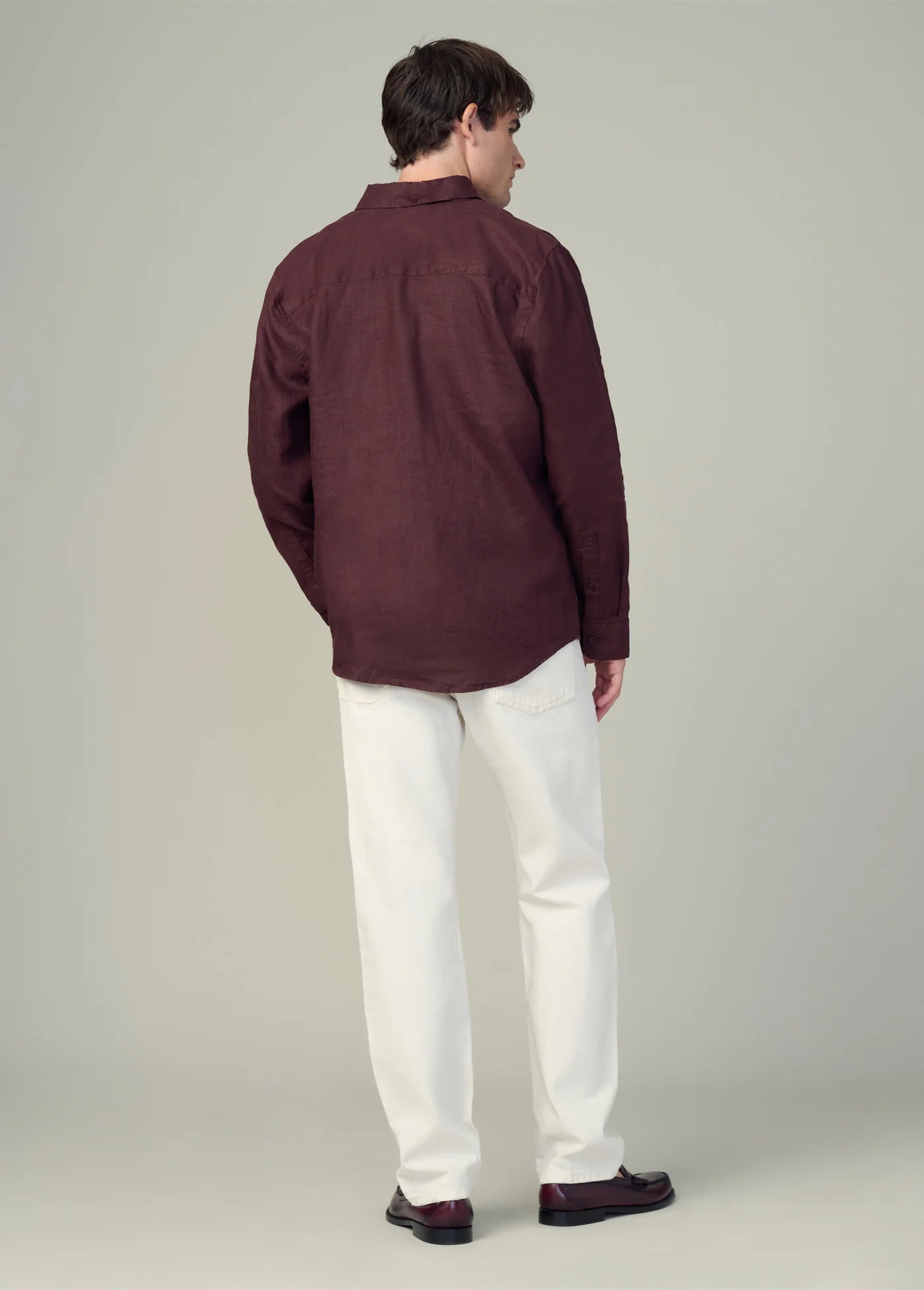 JAKOB LINEN SHIRT