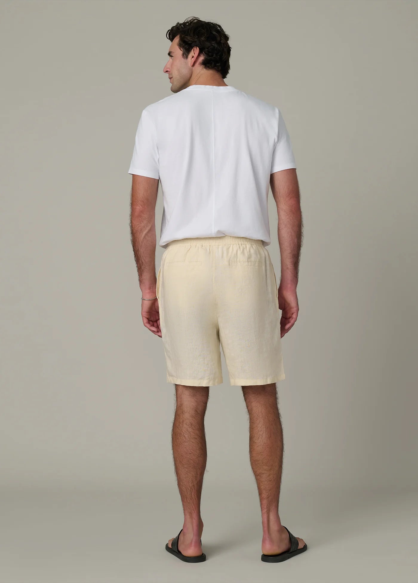 LINEN SHORT