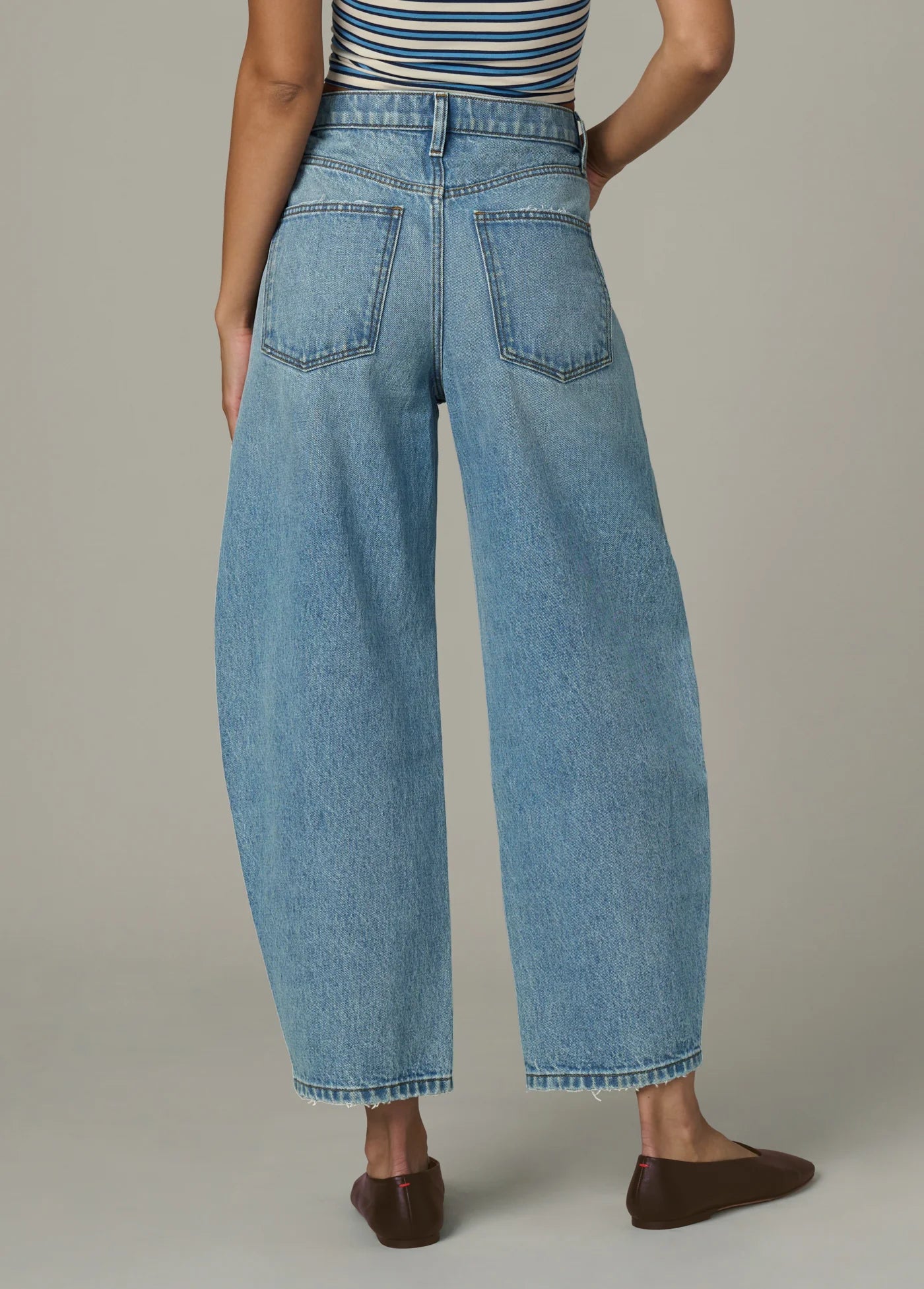 THE BILLIE CROPPED