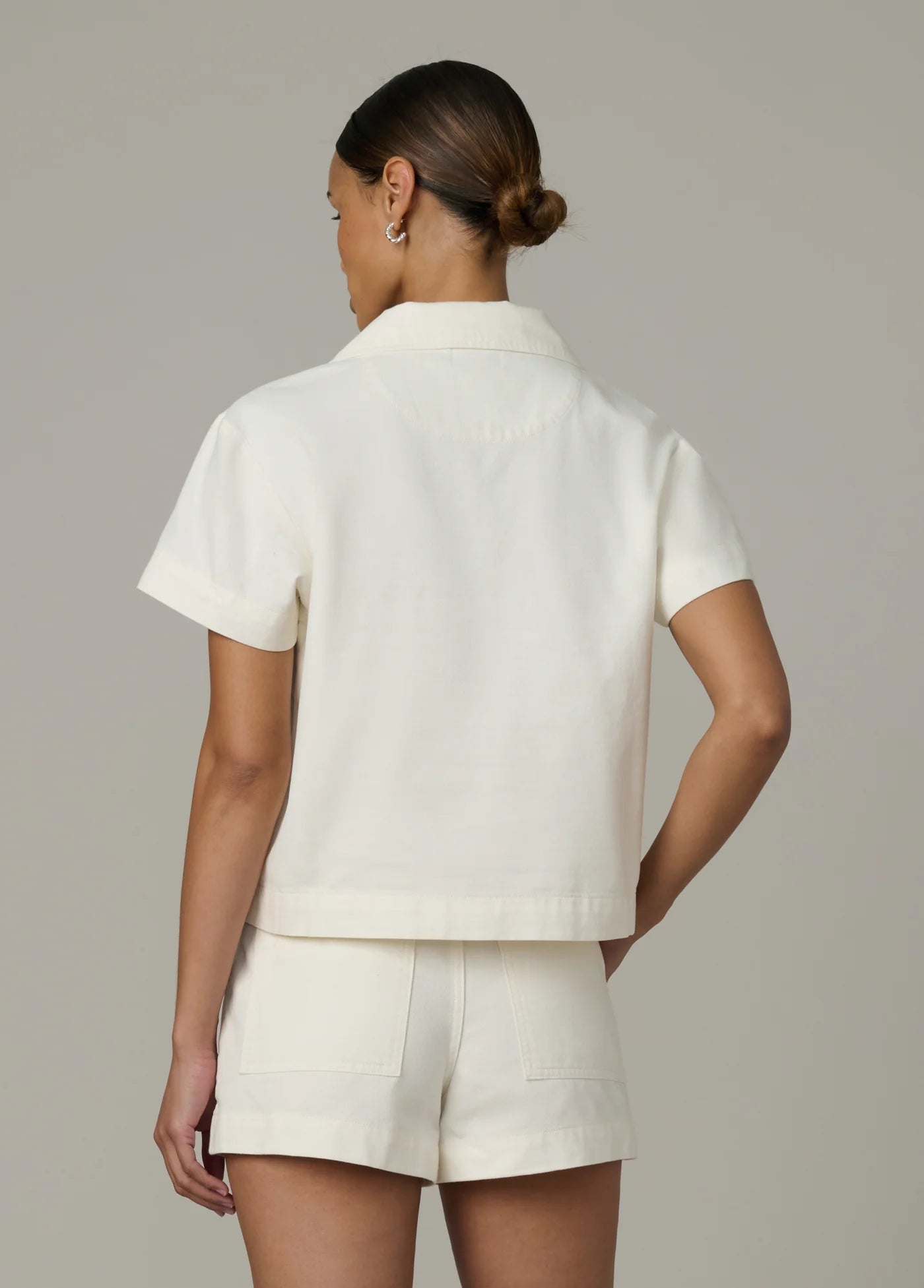 THE KARTER TROUSER SHORT