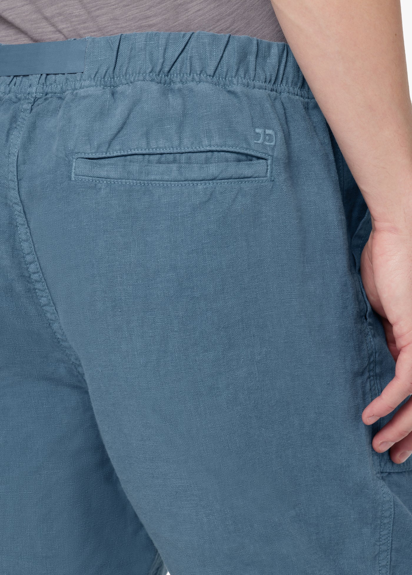 LINEN TRAIL SHORT