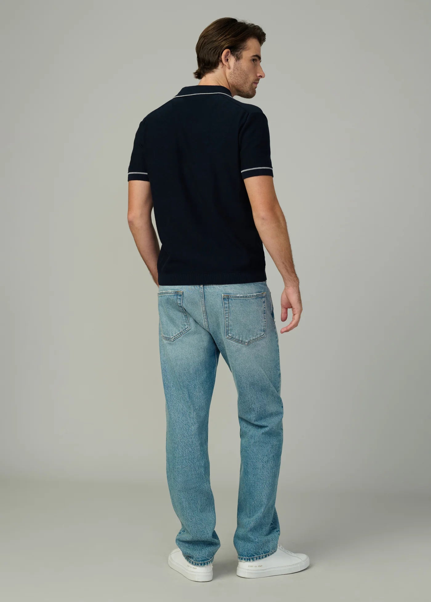JIMMY SWEATER POLO