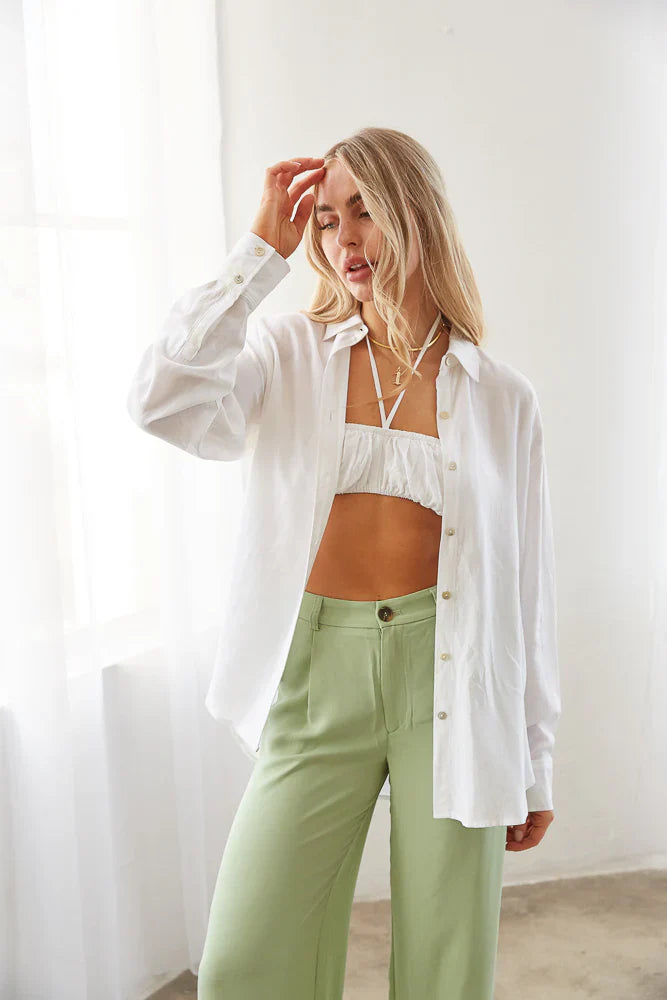Mai Tai Shirt Set