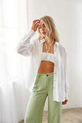Mai Tai Shirt Set