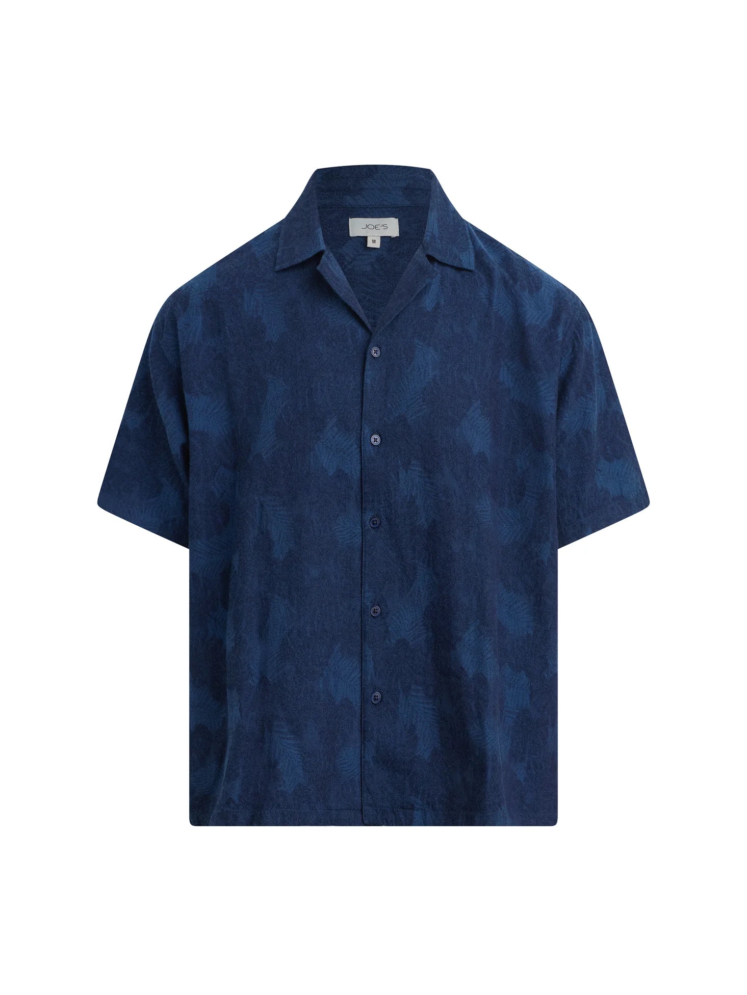 CABANA INDIGO SHIRT