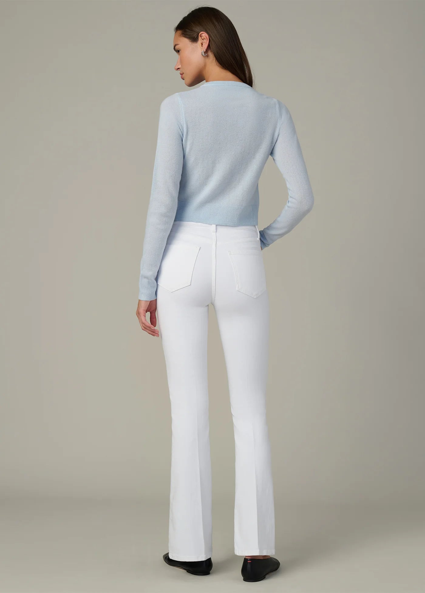 THE DANI CASHMERE CARDIGAN