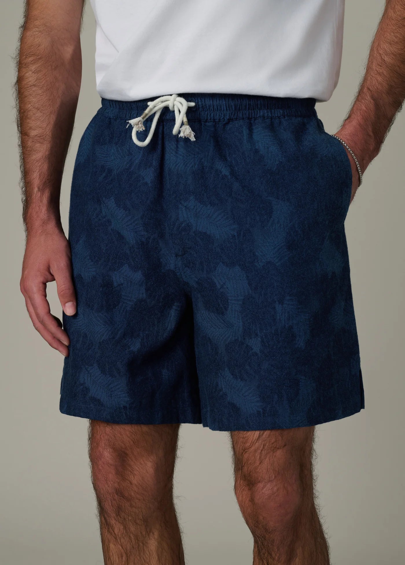 CABANA INDIGO SHORT