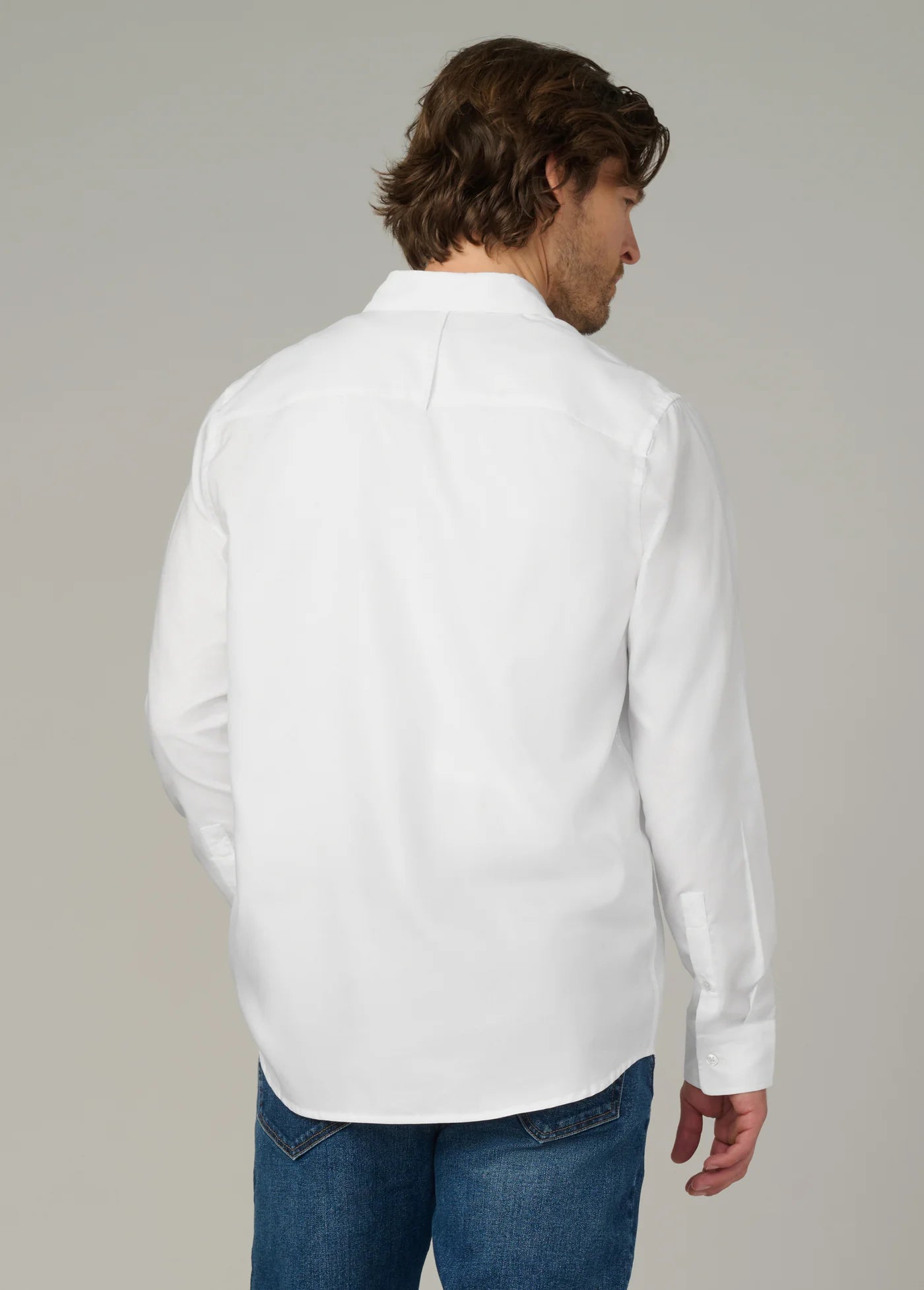 THE GRANT MONOGRAM SHIRT