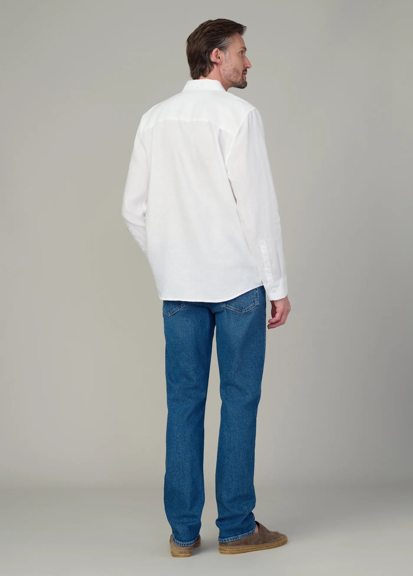 JAKOB LINEN SHIRT