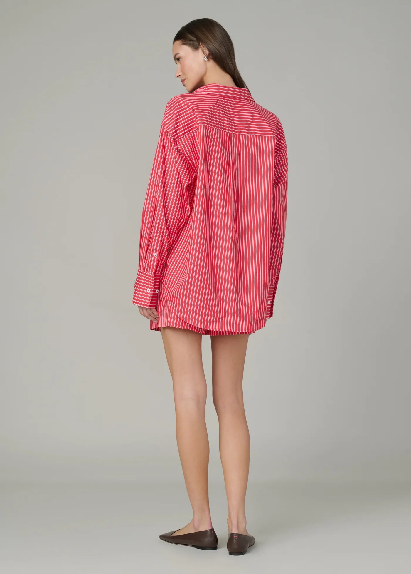 THE BOYFRIEND BUTTON DOWN SHIRT