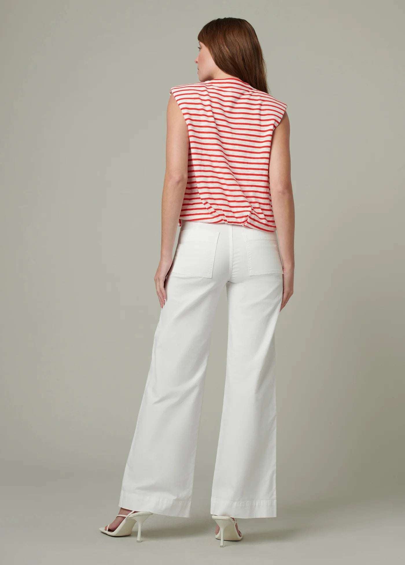 THE ARDEN SLEEVELESS TOP