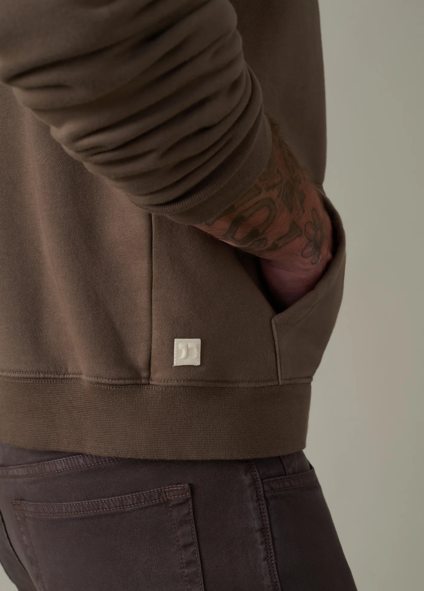 BESPOKE HOODIE