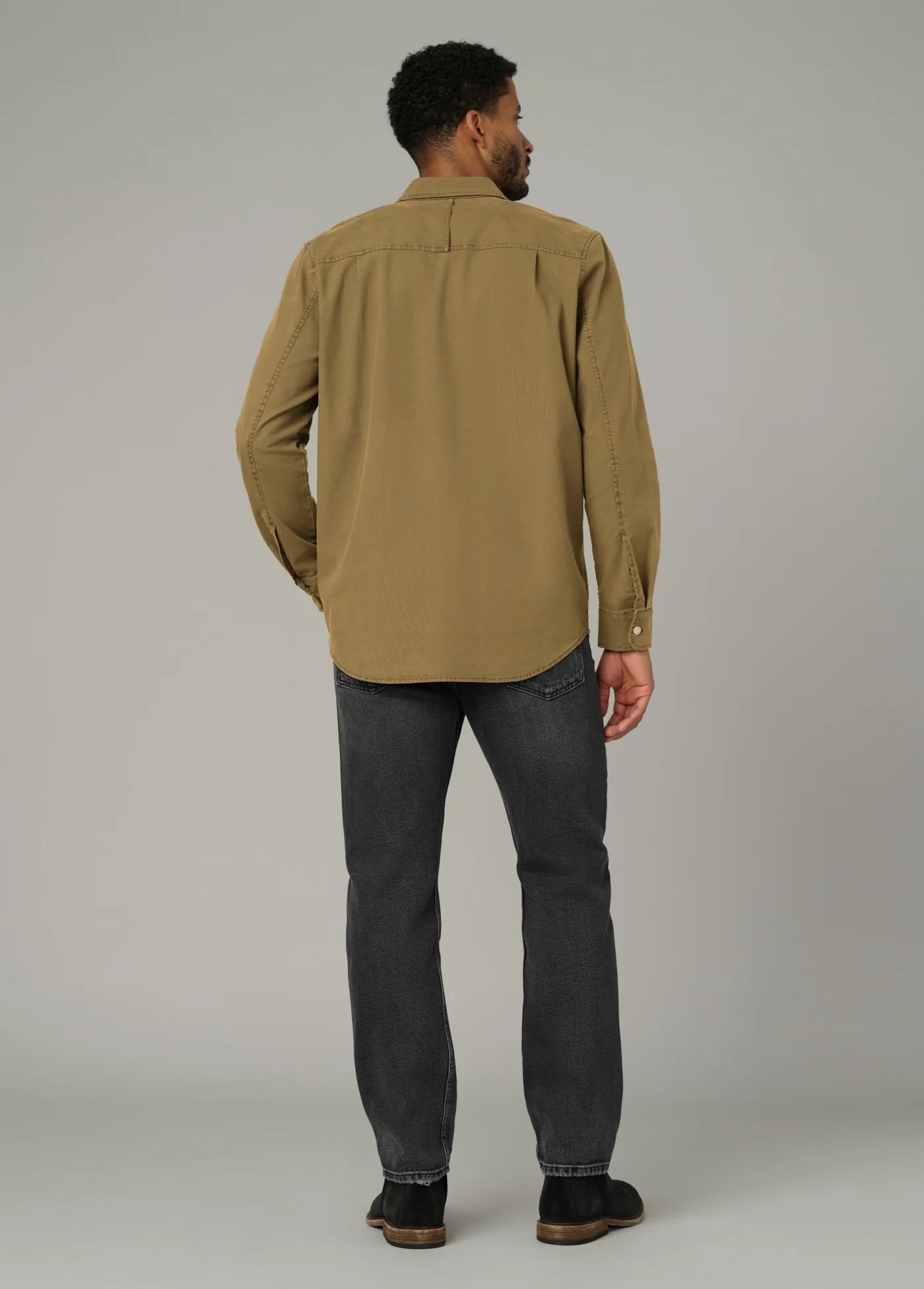 THE REYNOLDS WORKWEAR SHIRT