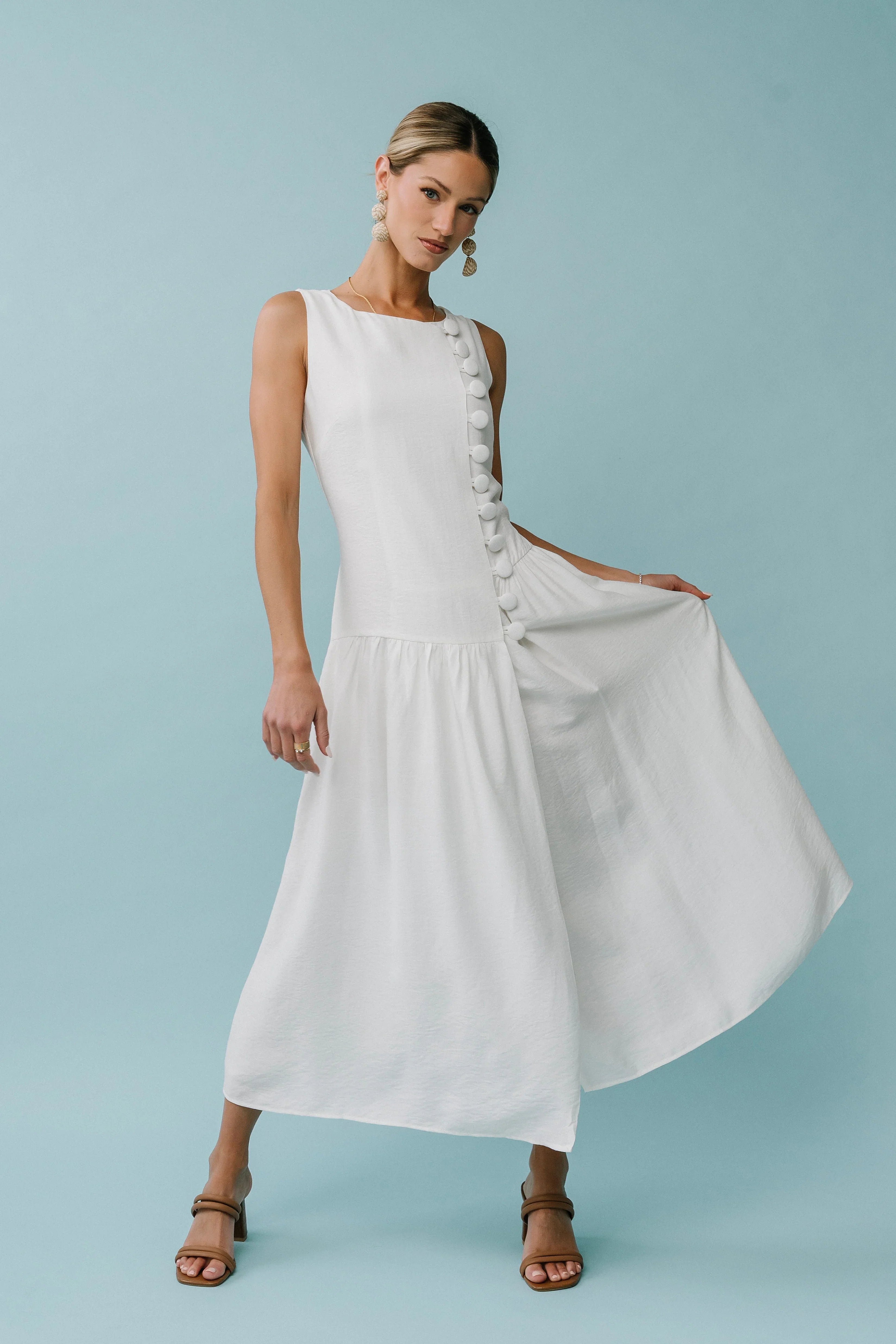Karen Maxi Dress