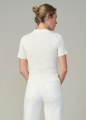 THE JESS POINTELLE POLO SHIRT