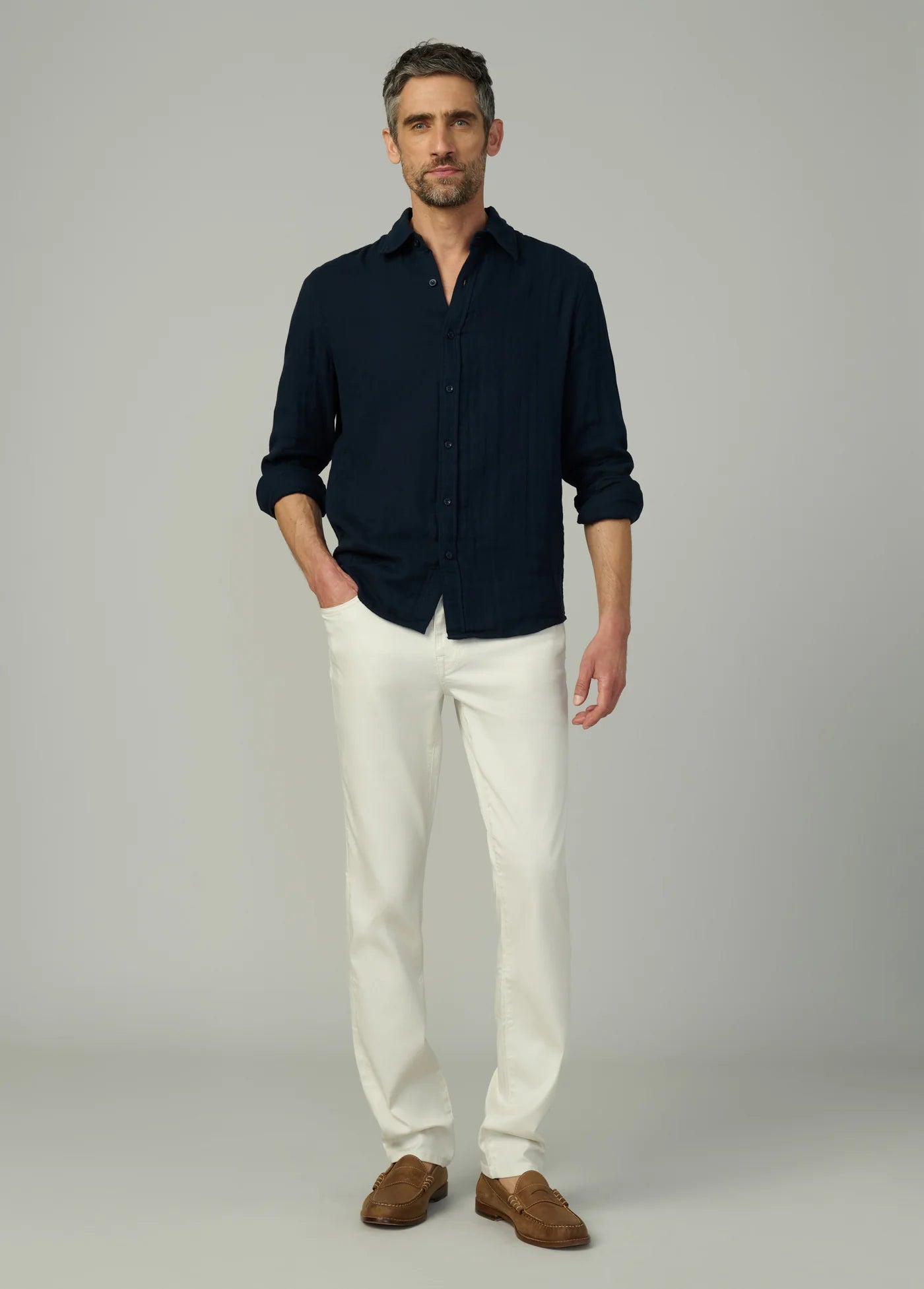 THE BRIXTON TWILL