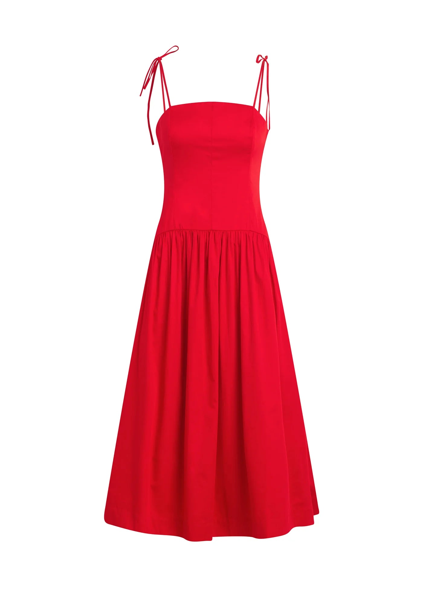 THE MARA MAXI DRESS