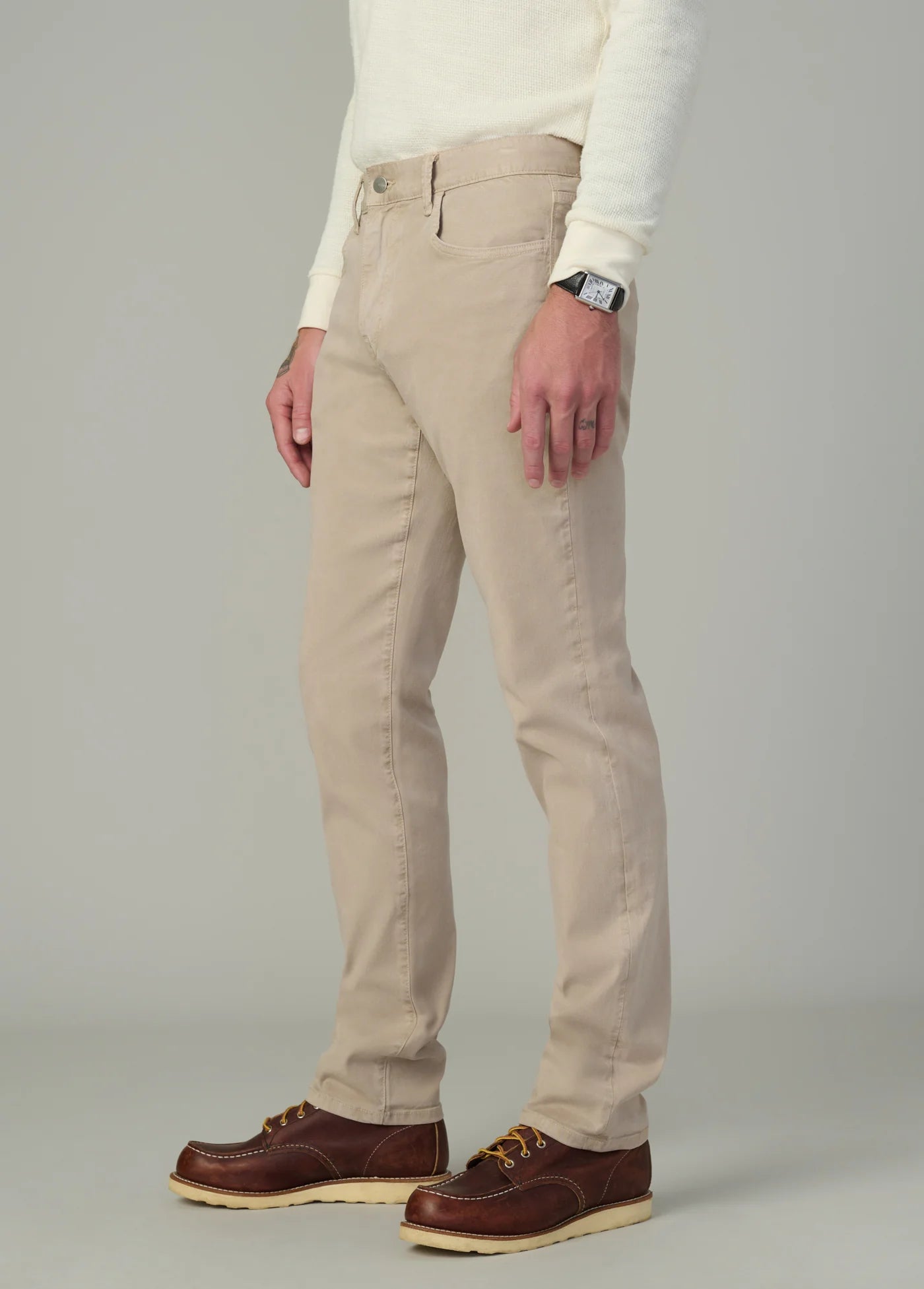 THE ASHER TWILL
