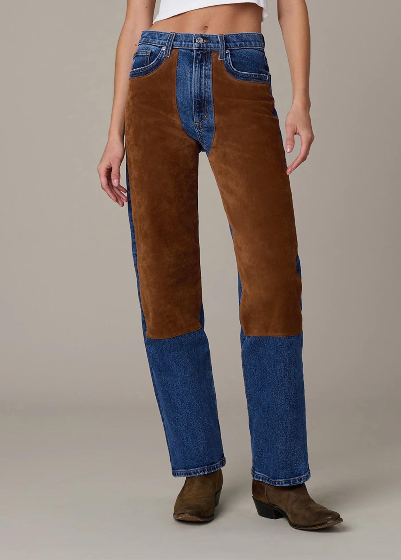 THE JAMI CHAP JEAN