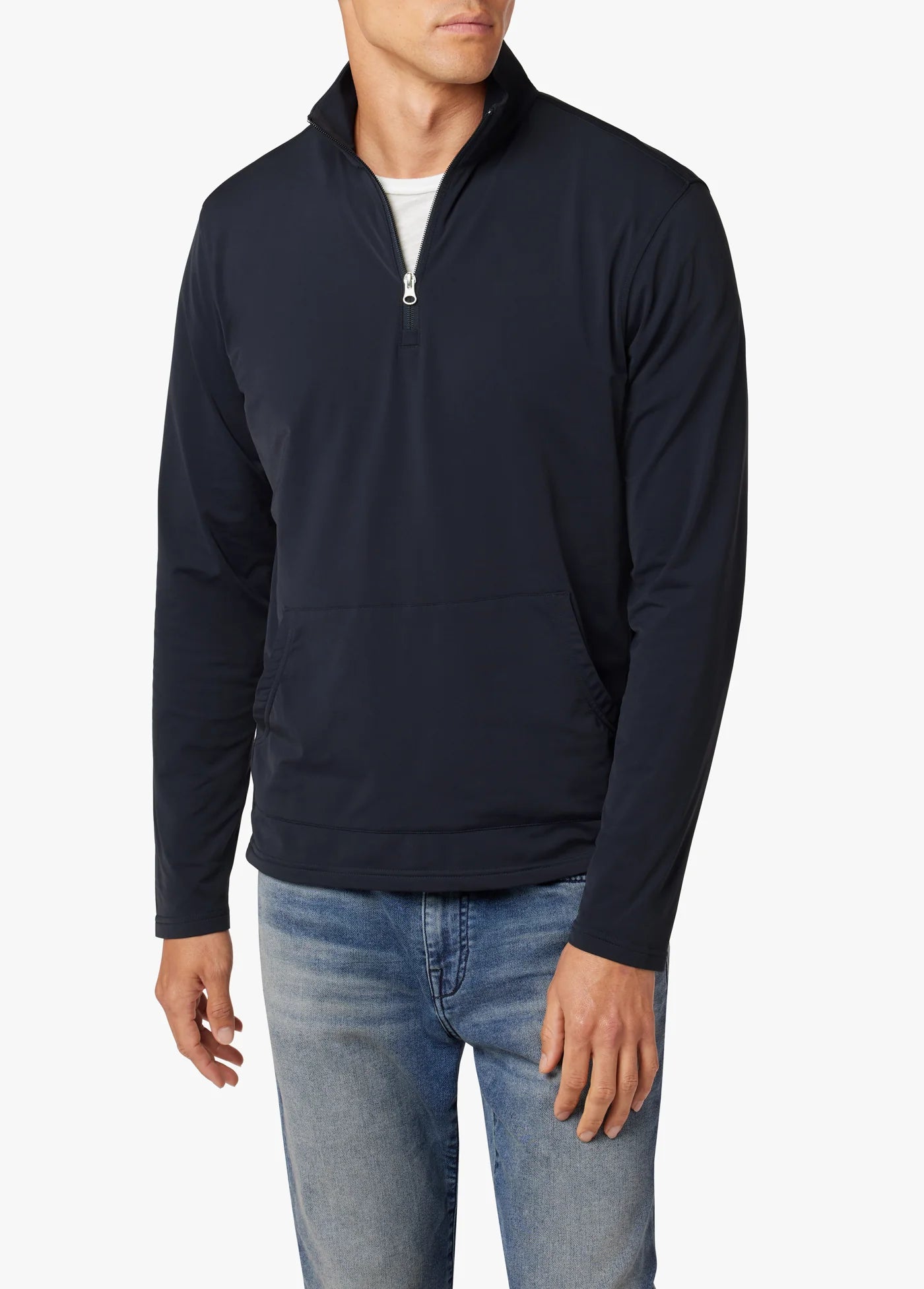 KANGAROO QUARTER ZIP