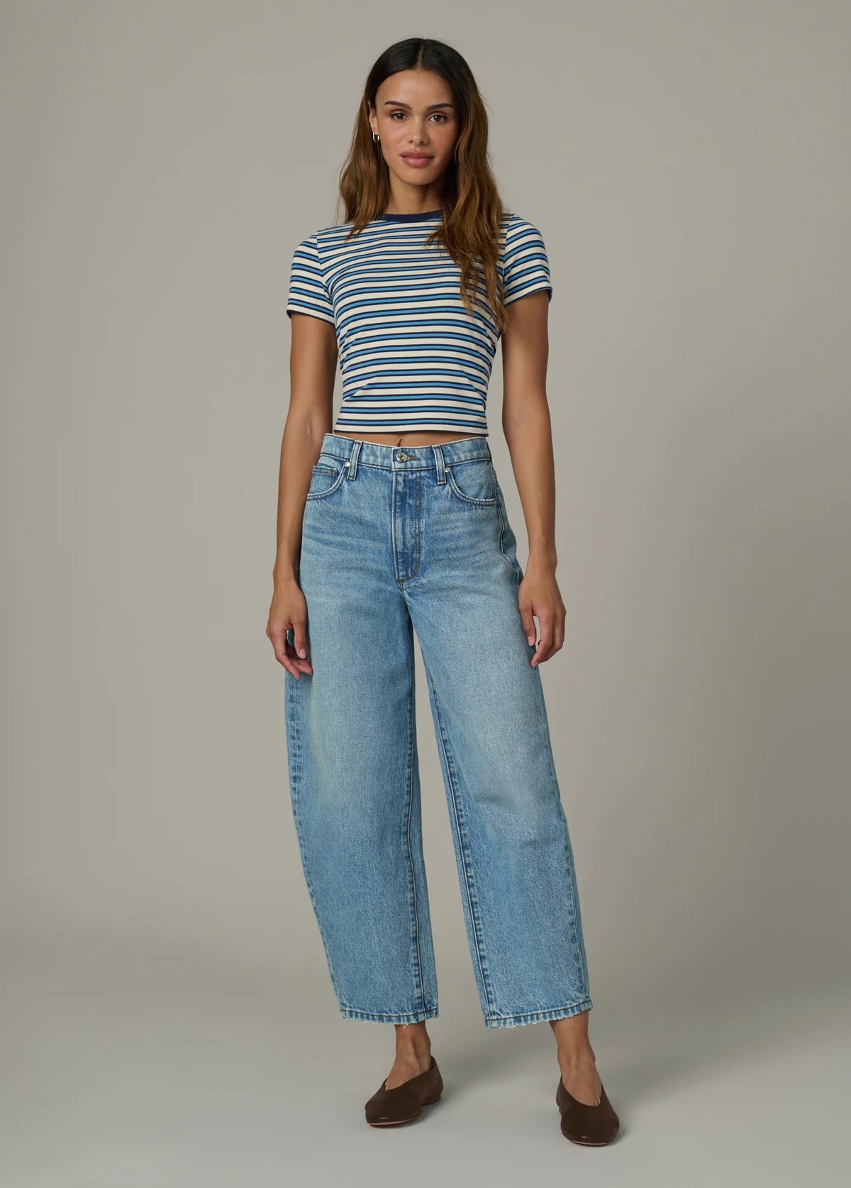 THE BILLIE CROPPED