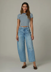 THE BILLIE CROPPED