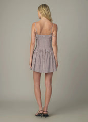 THE MARA MINI DRESS