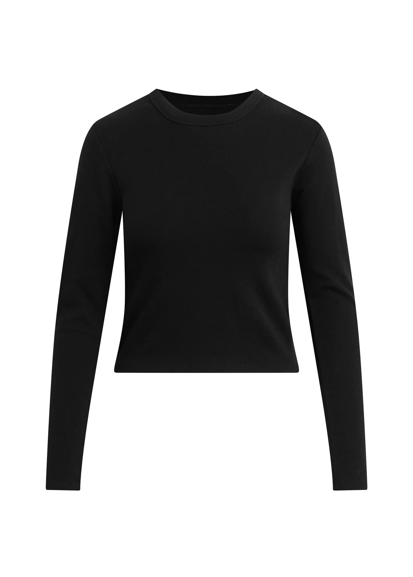THE LONG SLEEVE BABY TEE