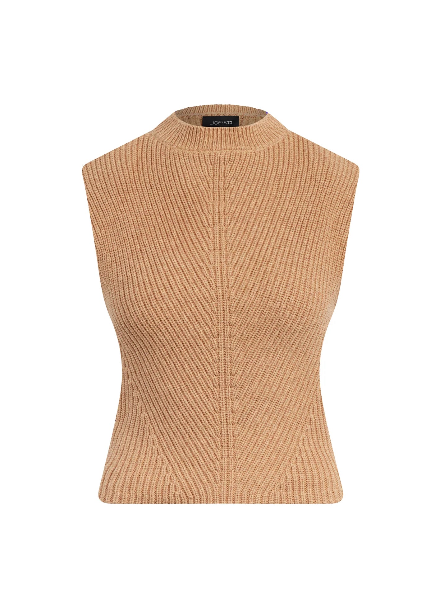 THE MOIRA SLEEVELESS SWEATER