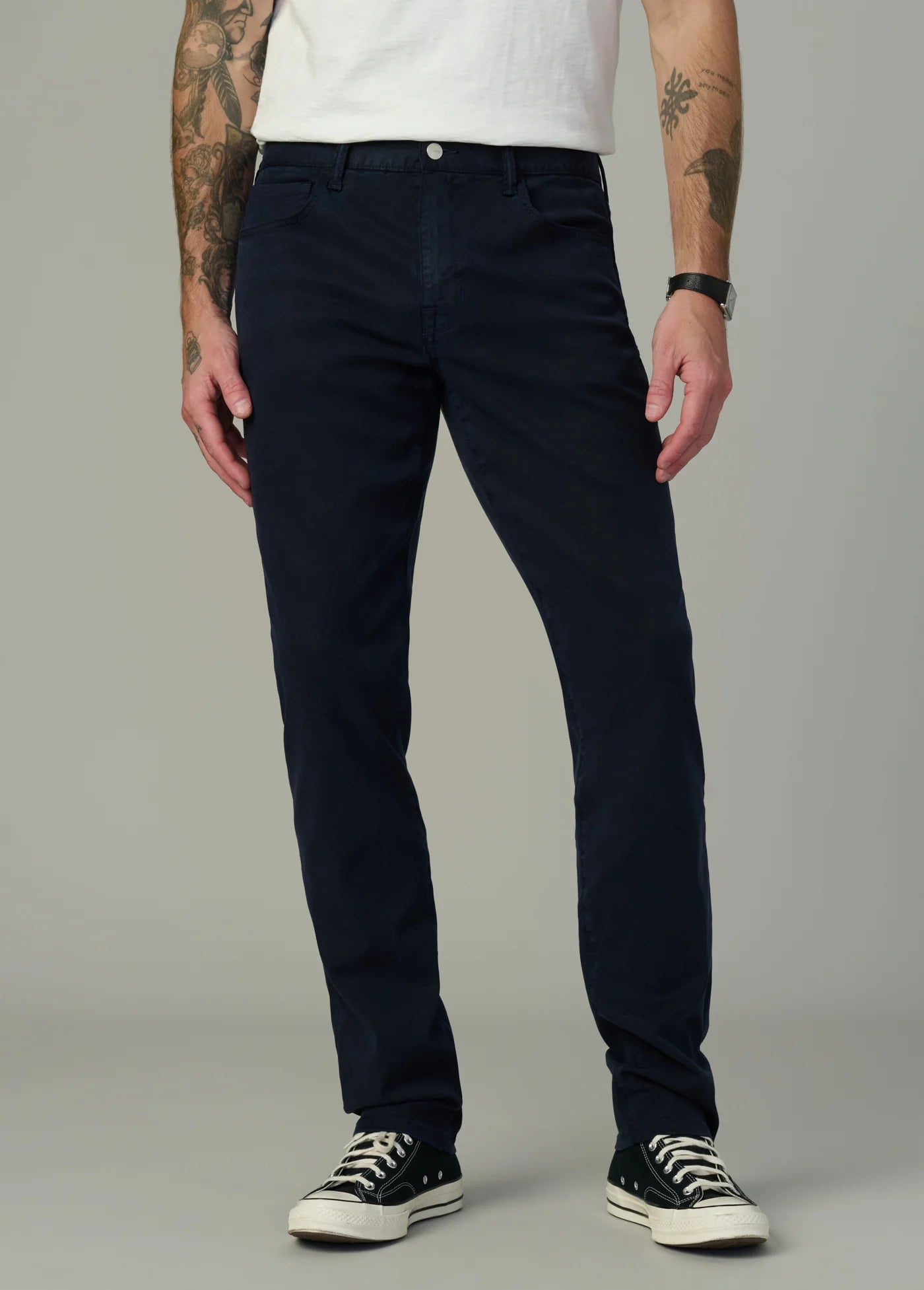 THE ASHER TWILL
