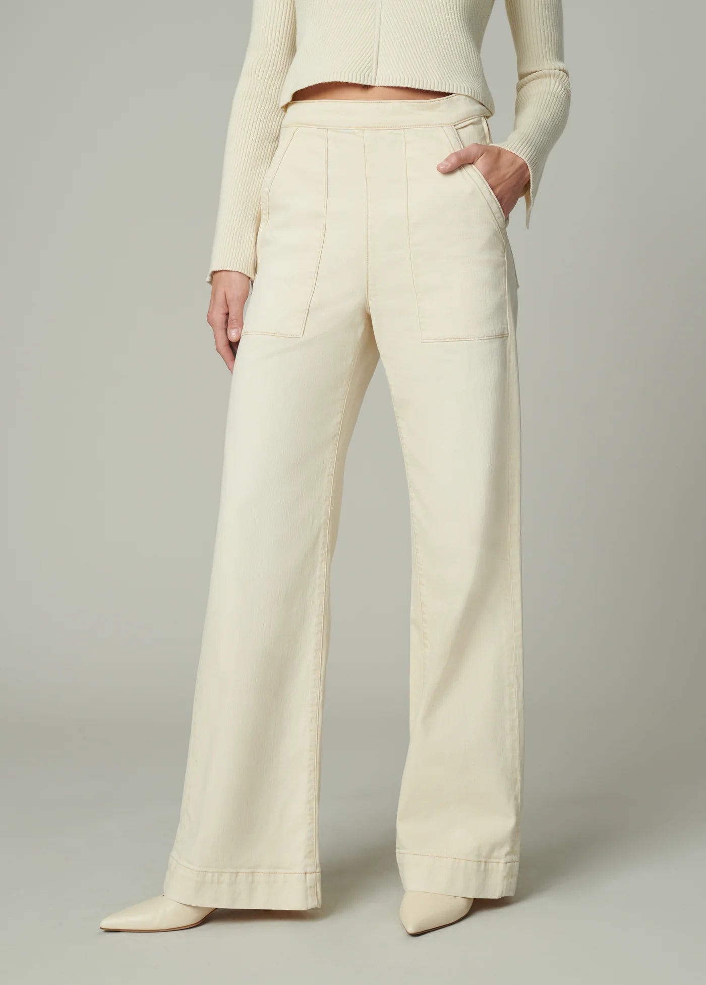 THE SIDE ZIP