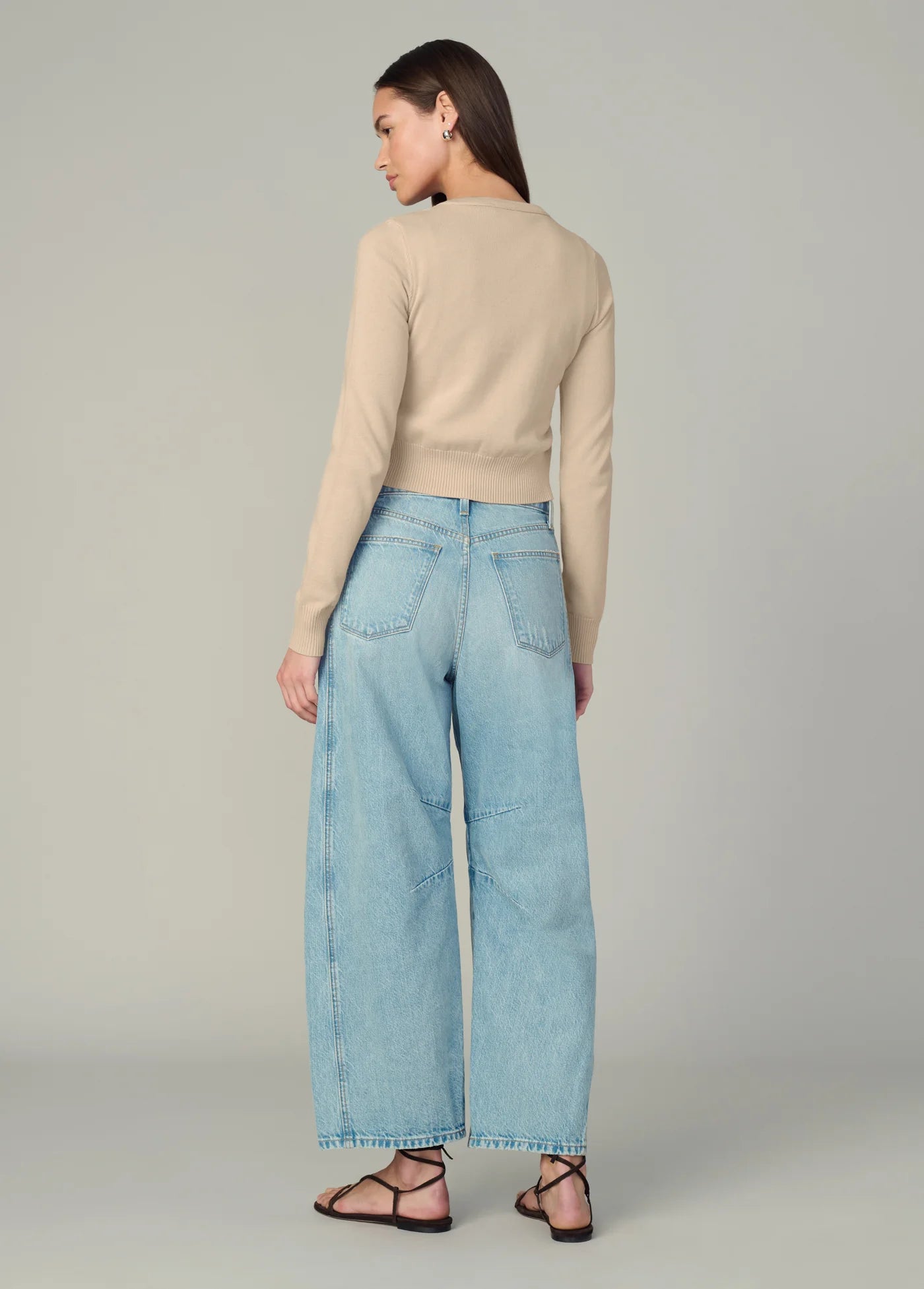 THE DANI COTTON CARDIGAN