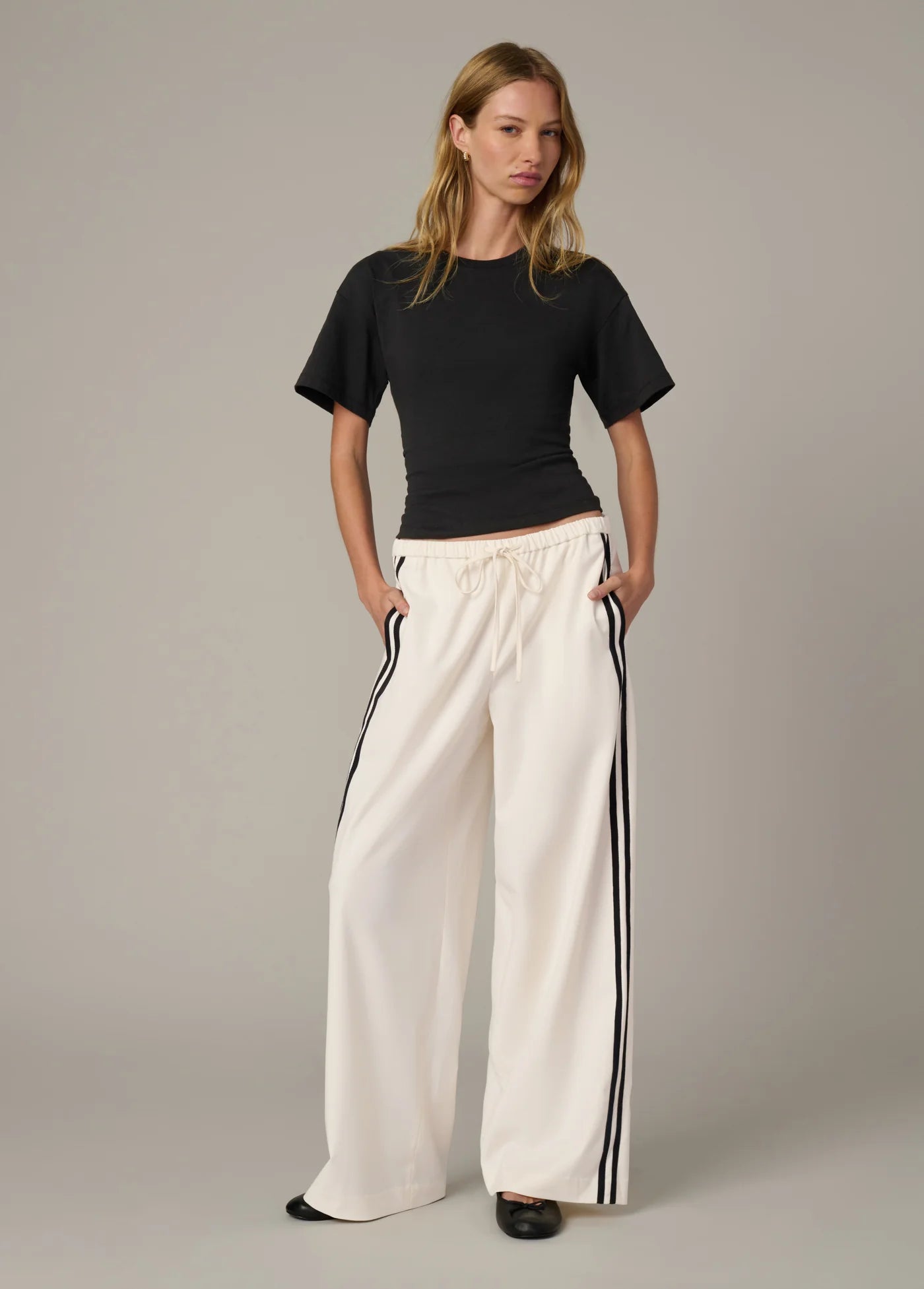THE TINA TRACK PANT
