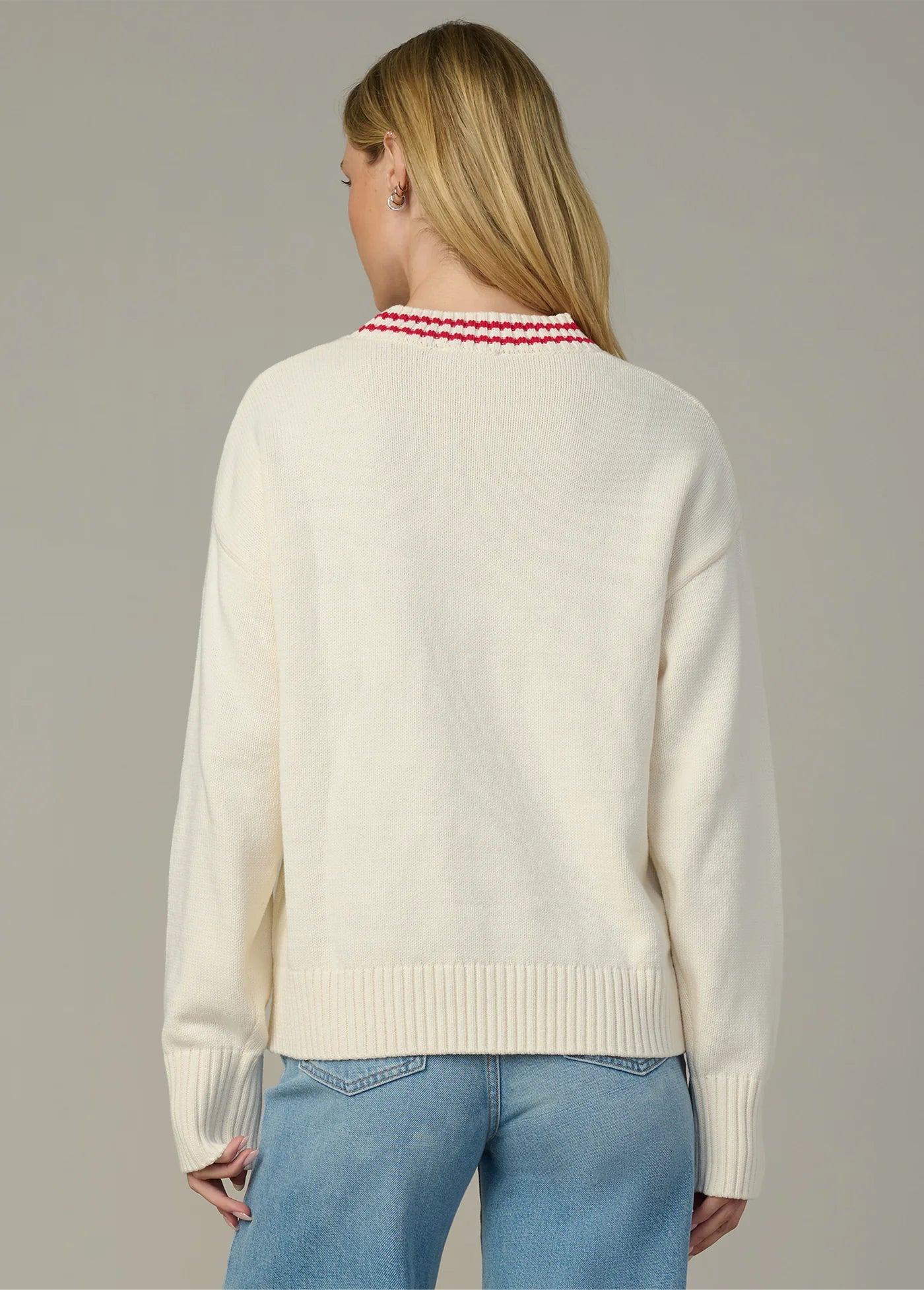 THE BENSON CREWNECK SWEATER