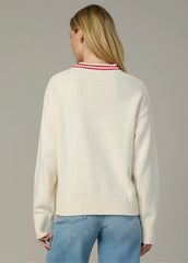 THE BENSON CREWNECK SWEATER