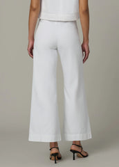 THE CLEAN DENIM TROUSER ANKLE