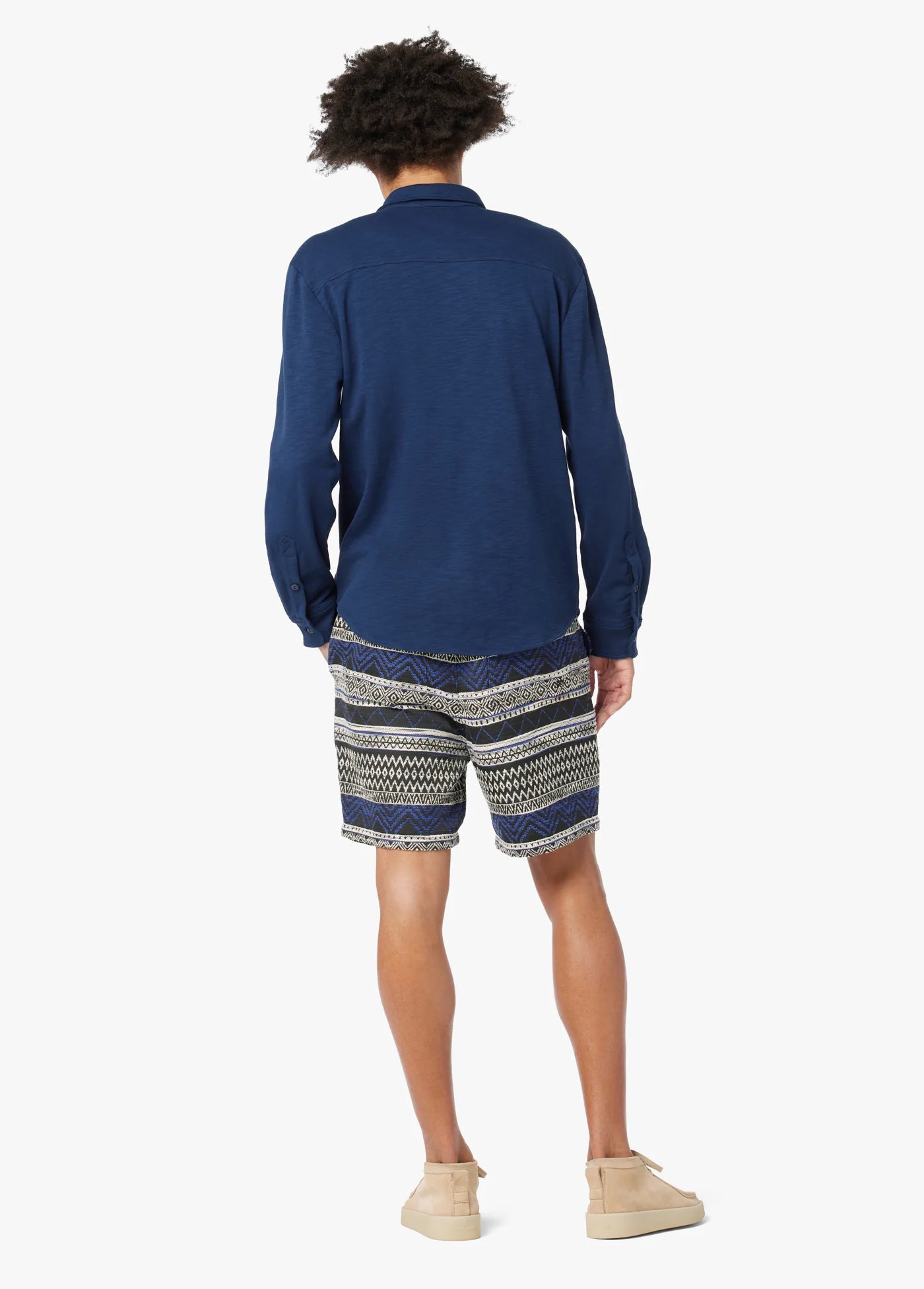 DOCK SHORT