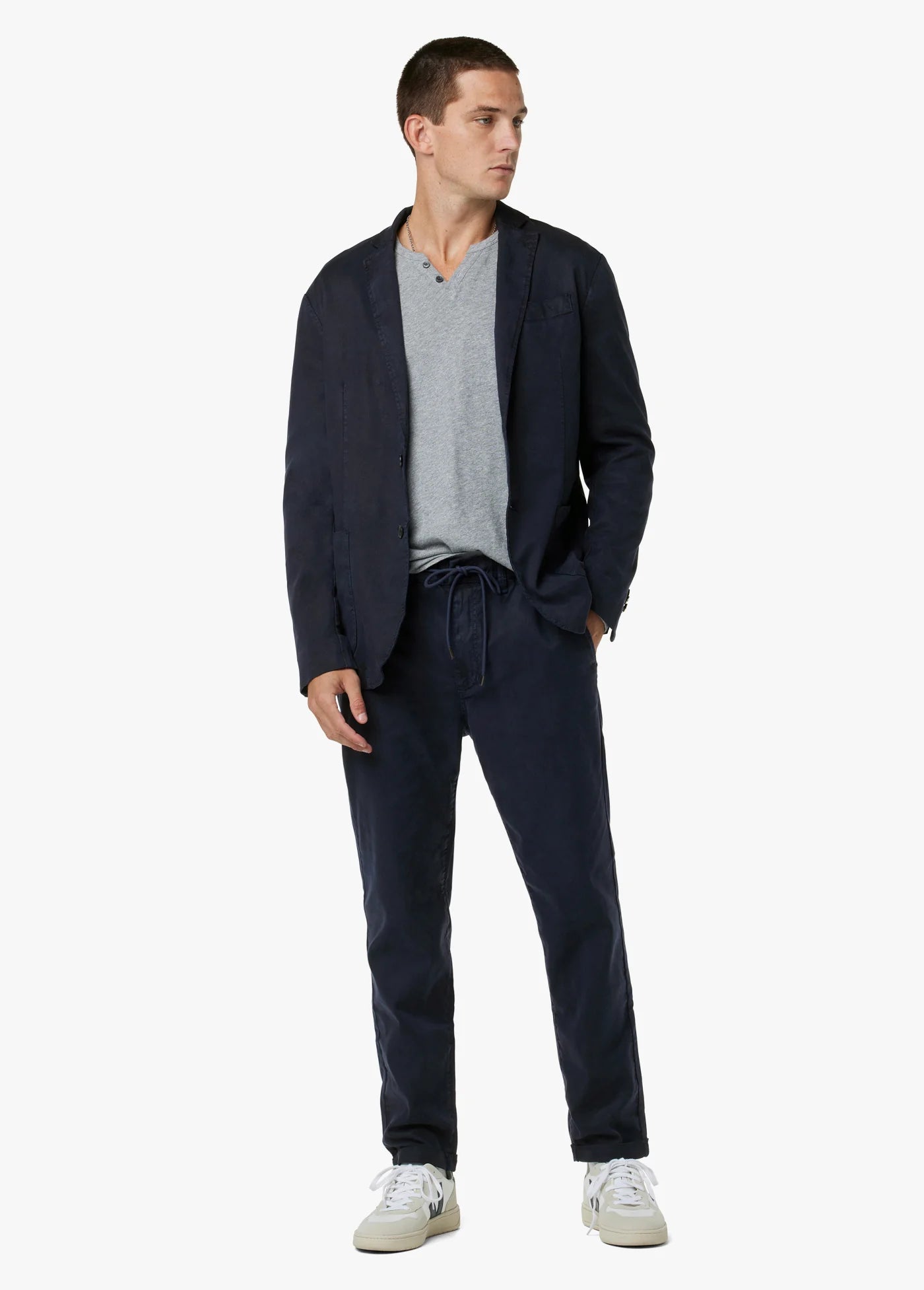 THE LAIRD TENCEL PANT