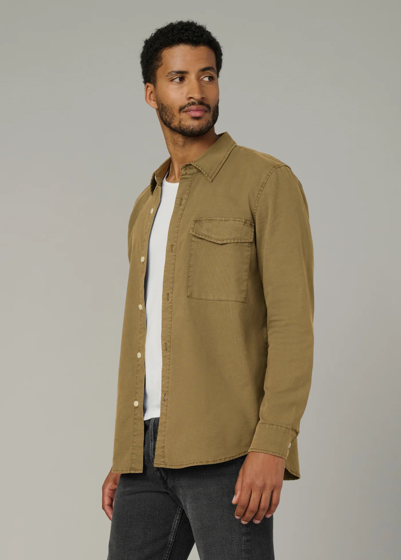 THE REYNOLDS WORKWEAR SHIRT