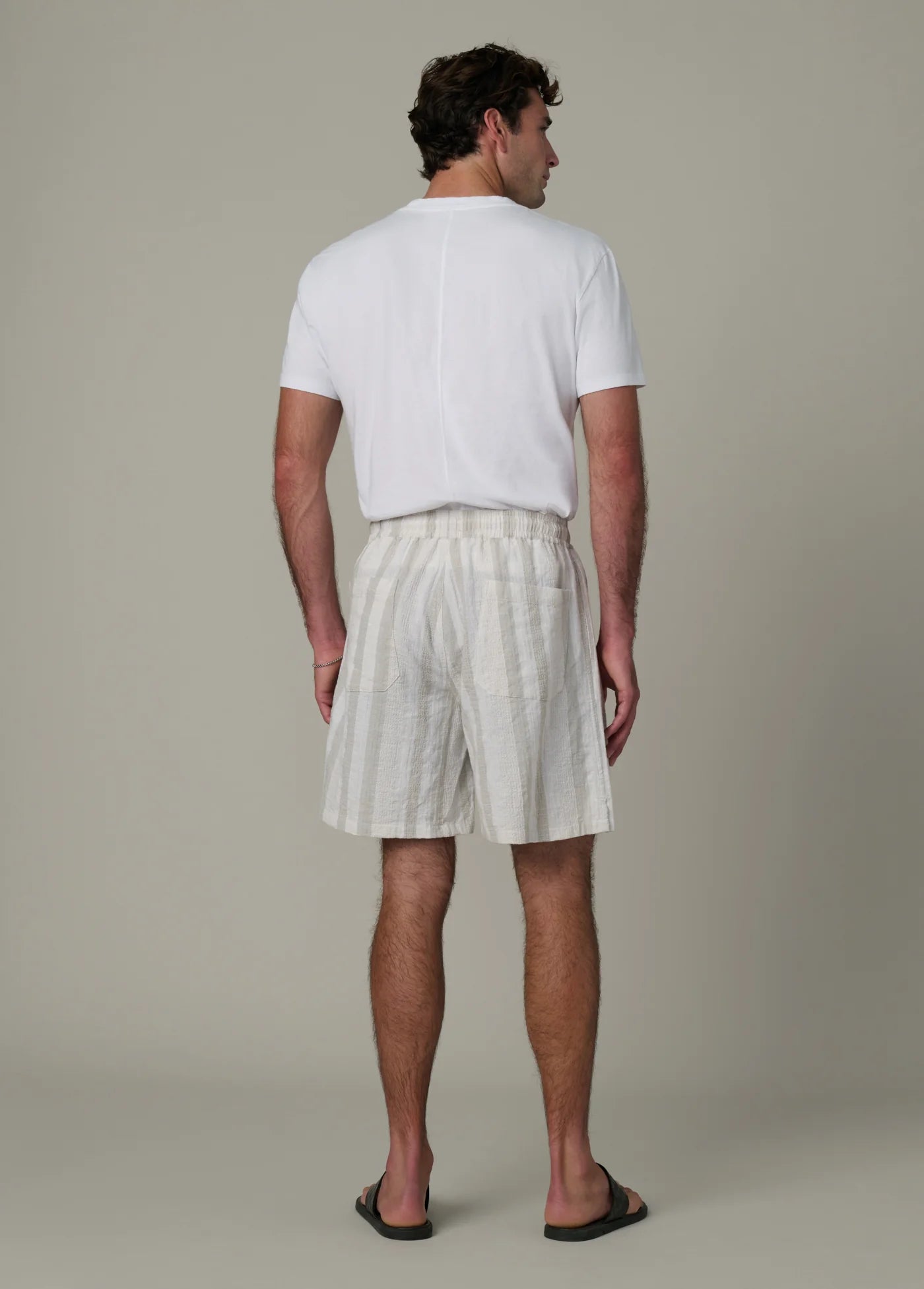 CABANA DOBBY STRIPE SHORT