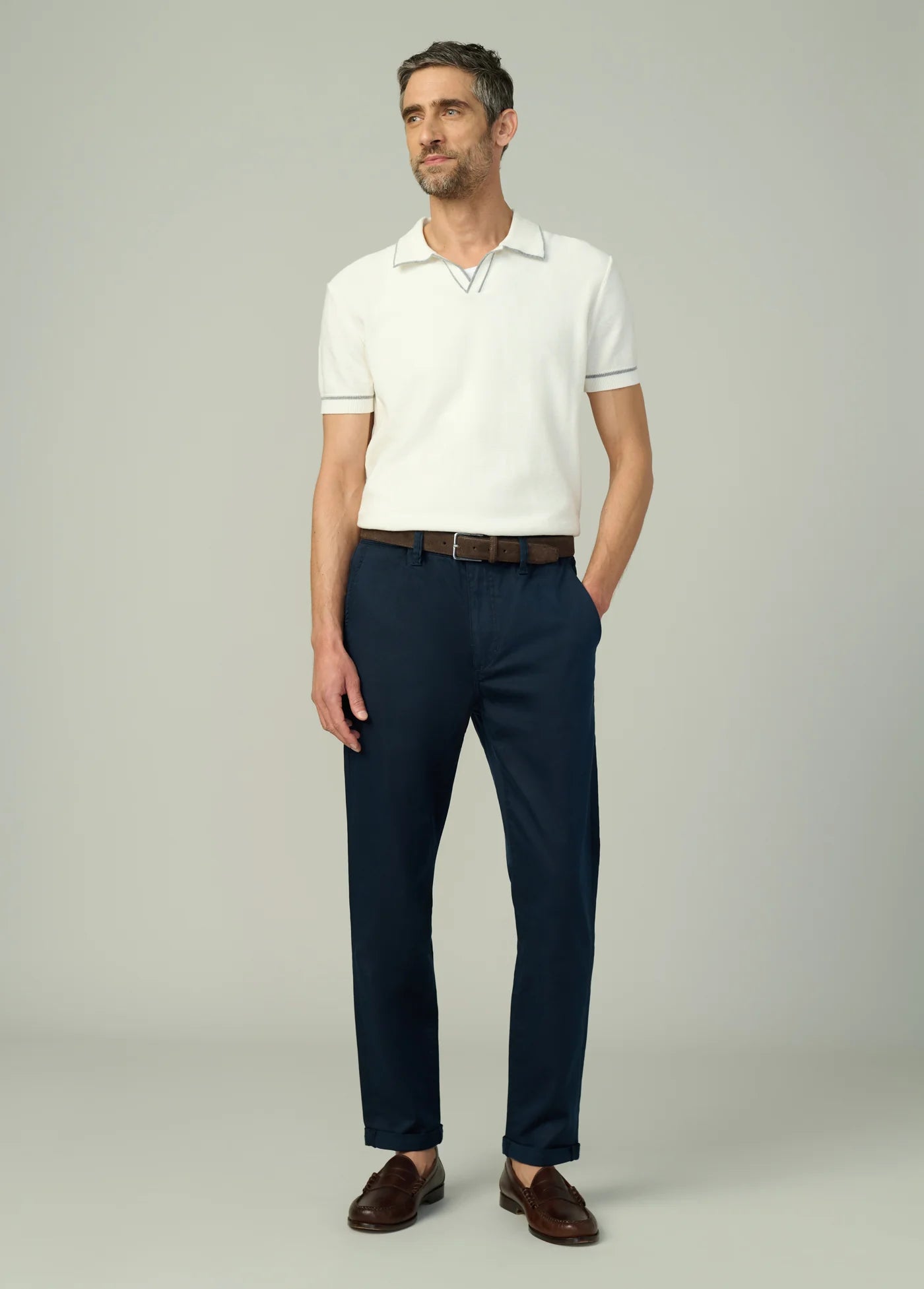 THE LAIRD TENCEL PANT