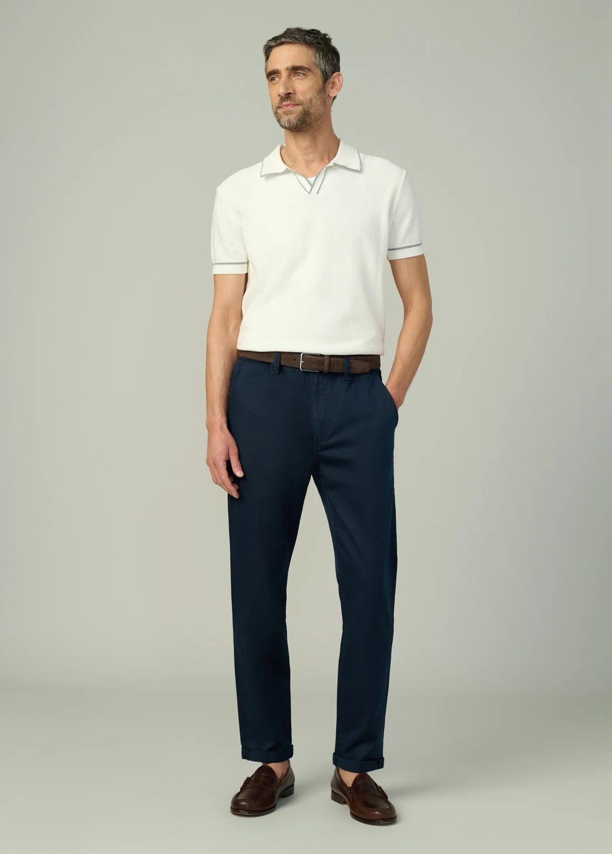 THE LAIRD TENCEL PANT