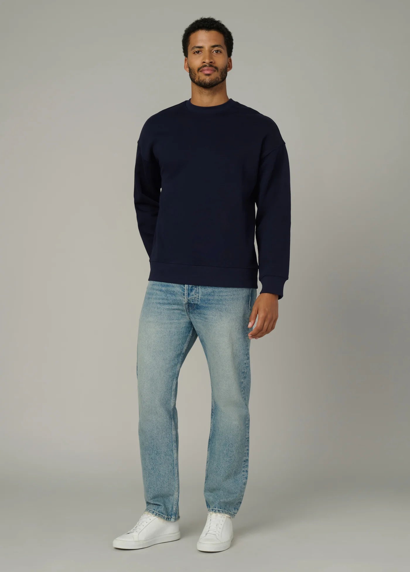 DENIM CLUB SWEATSHIRT