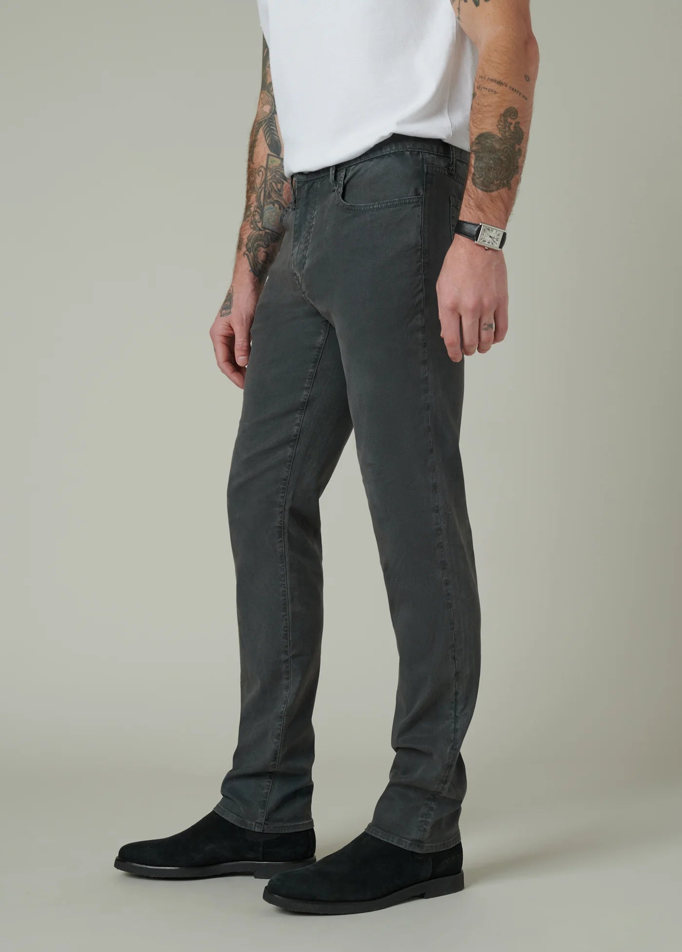 THE BRIXTON TWILL