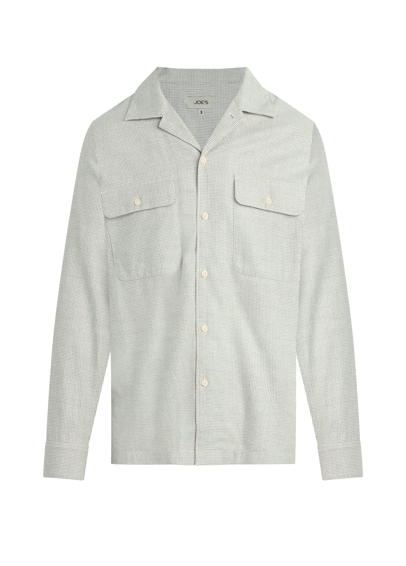 LONG SLEEVE CAMP WRITERS SHIRT